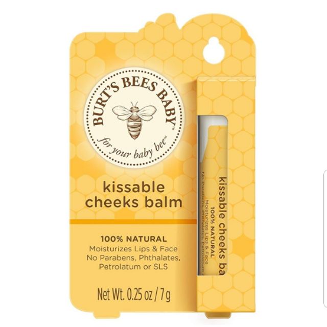 burt's bees baby lotion