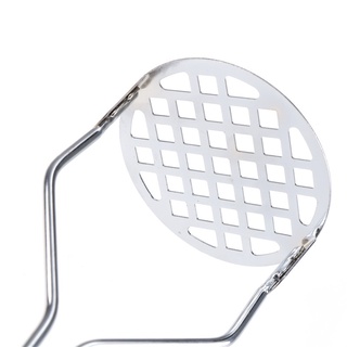 【Ready Stock】◊Fbph Daily Stainless Steel Potato Egg Masher Ricer Vegetable Fruit Press Crusher Kit #2