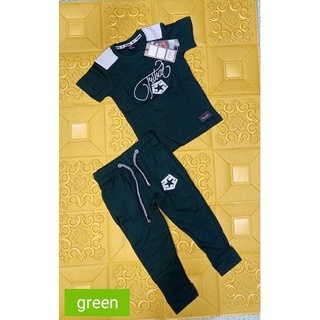 Terno Jogger Kids Unisex for 2-12 Years old Set Top Premium Quality Damit Pambata Pangporma #3