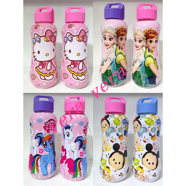 1104# 350ml Hello kitty tumbler for kids BPA-free Portable | Shopee ...