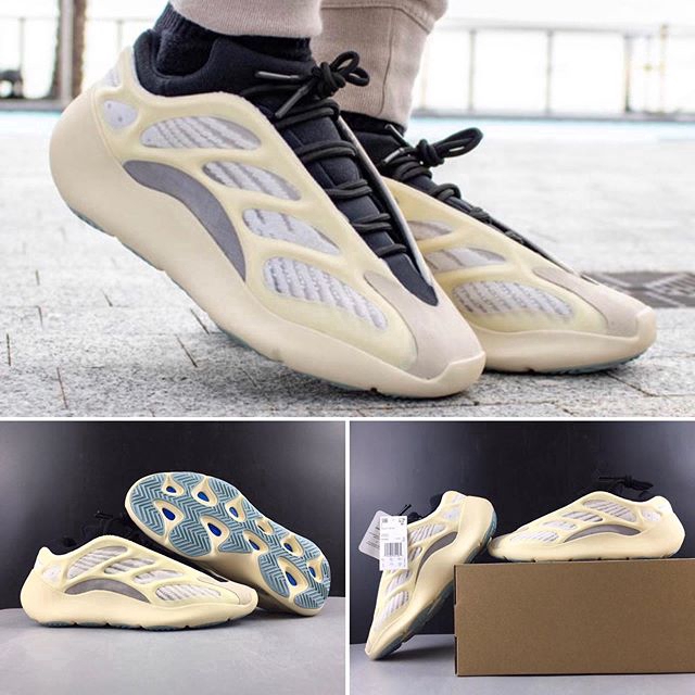 are the yeezy 700 comfortable