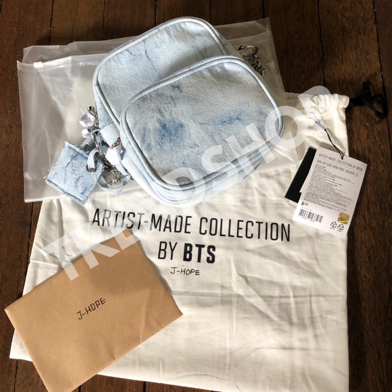 BTS ARTIST MADE COLLECTION J-HOPE サバサ J-HOPE サバサ