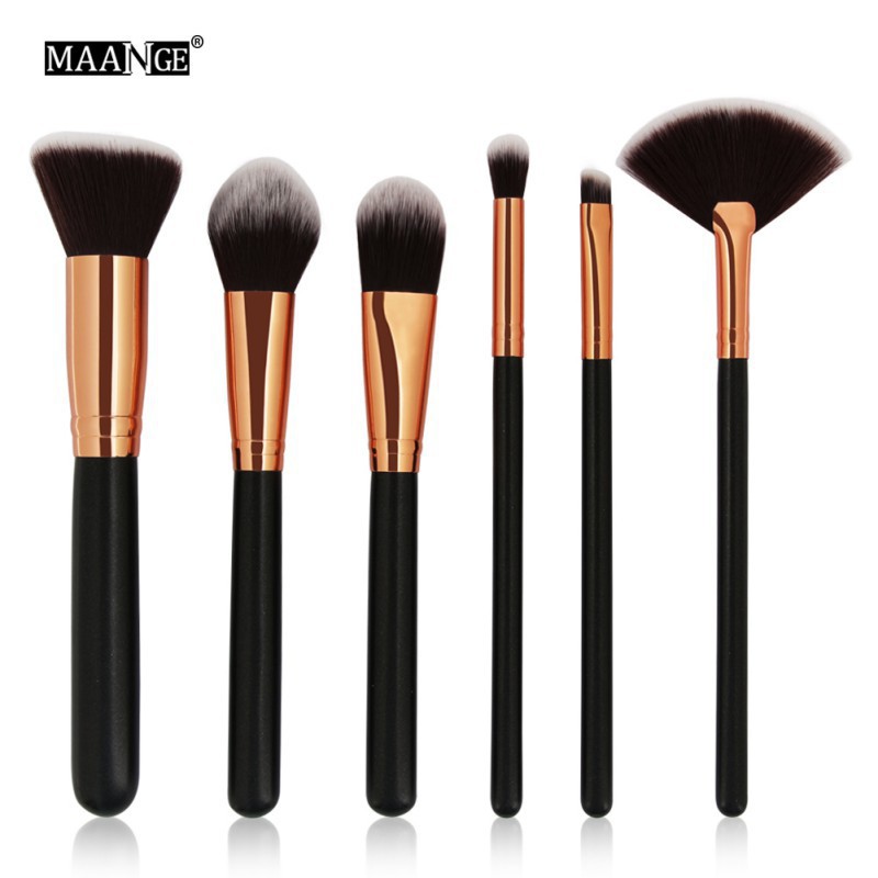 power brush makeup