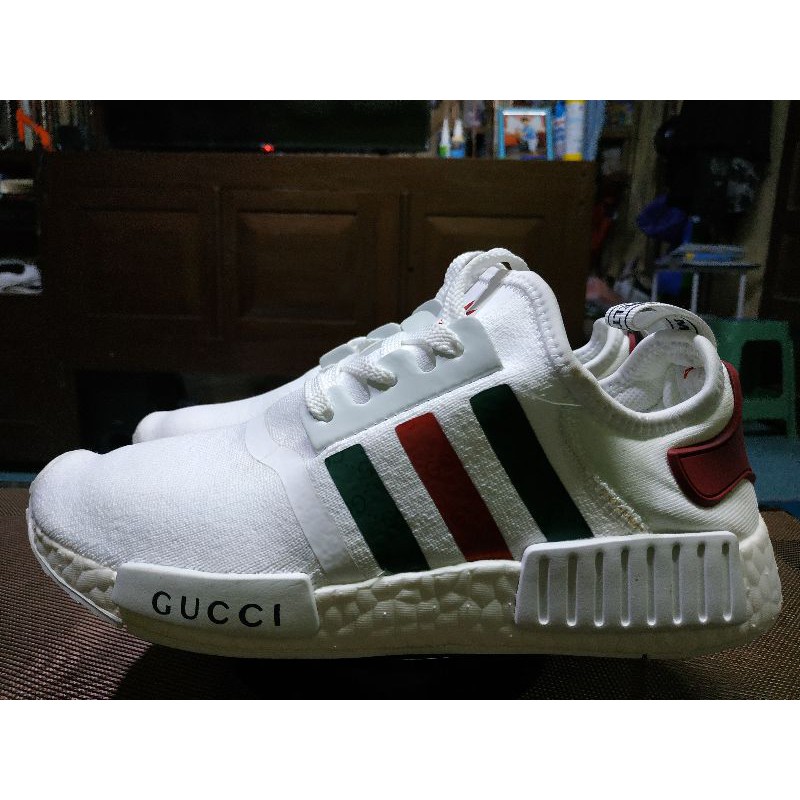 gucci adidas