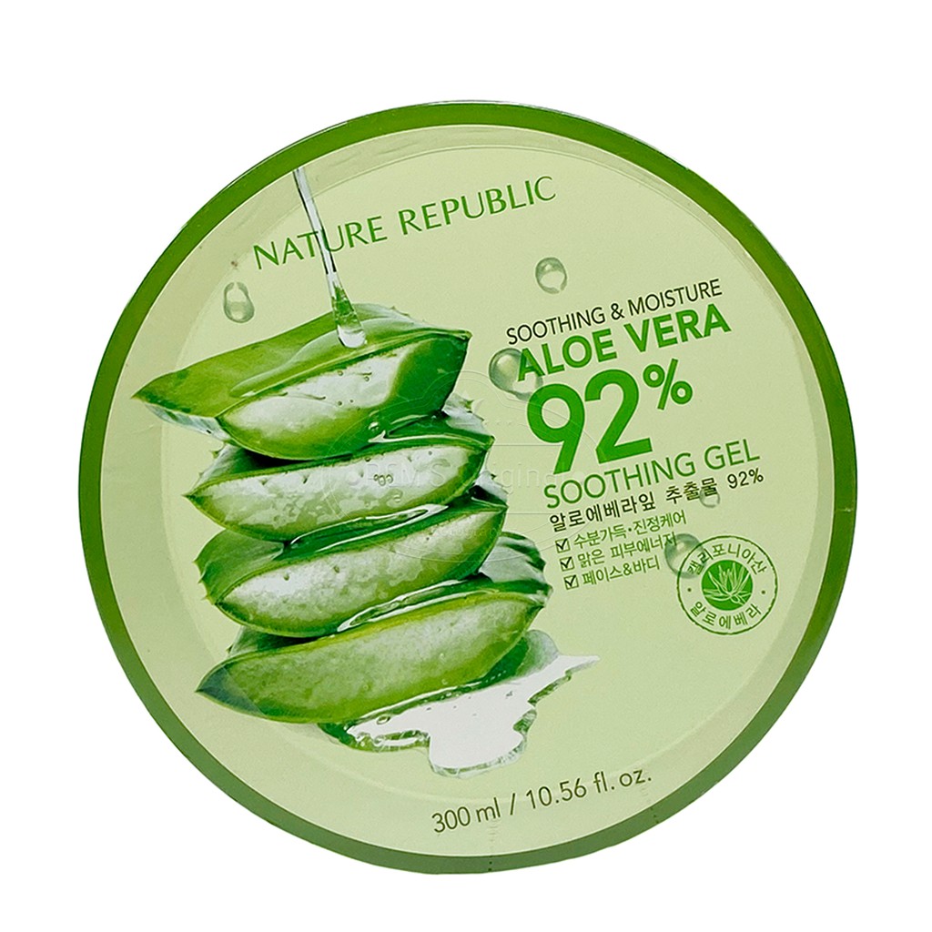 Nature Republic Aloe Vera atelieryuwa.ciao.jp
