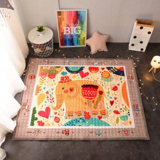 washable baby play mat