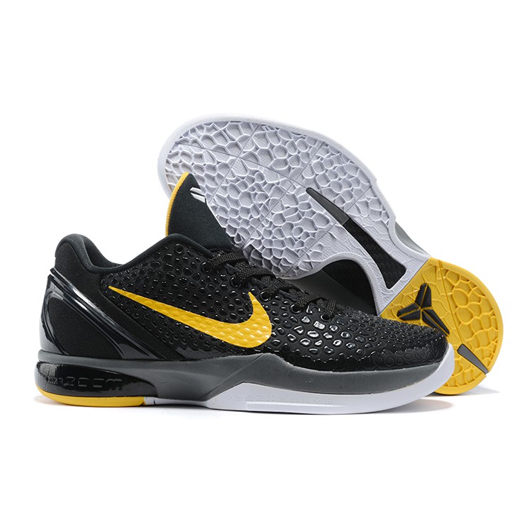 Какие модели кроссовок 6 поколение Nike Kobe