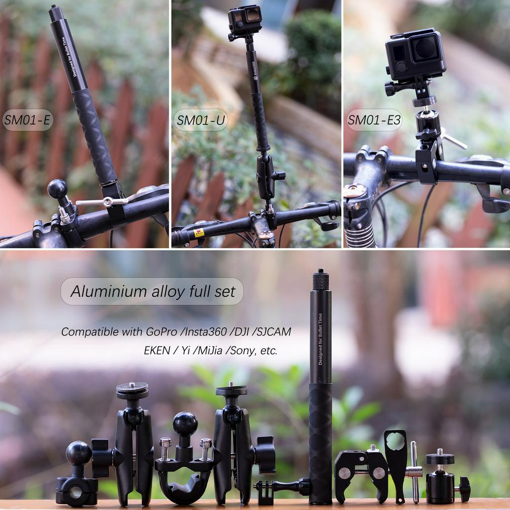 invisible stick for gopro max