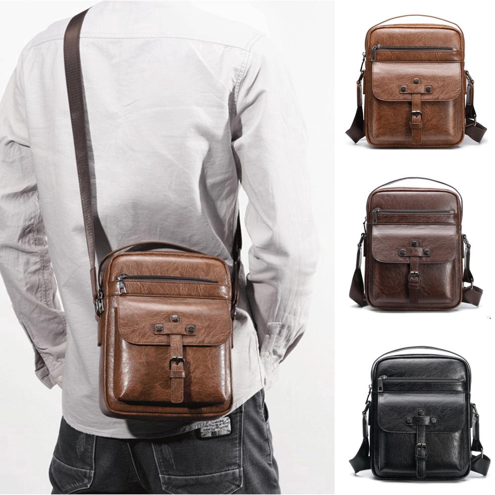 leather messenger bag brands