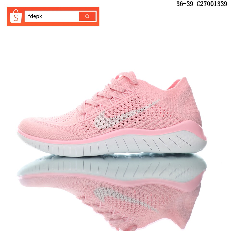 nike free pink