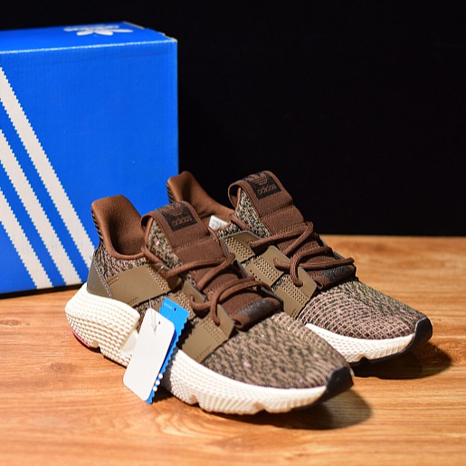 adidas prophere womens brown