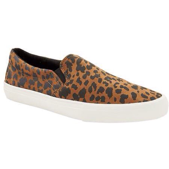 old navy leopard sneakers