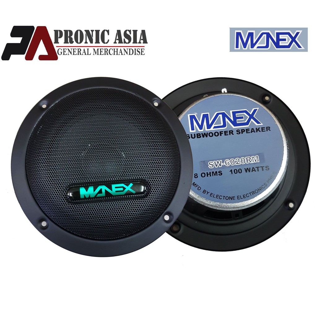 sw speaker