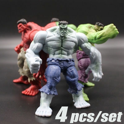 incredible hulk toy figure