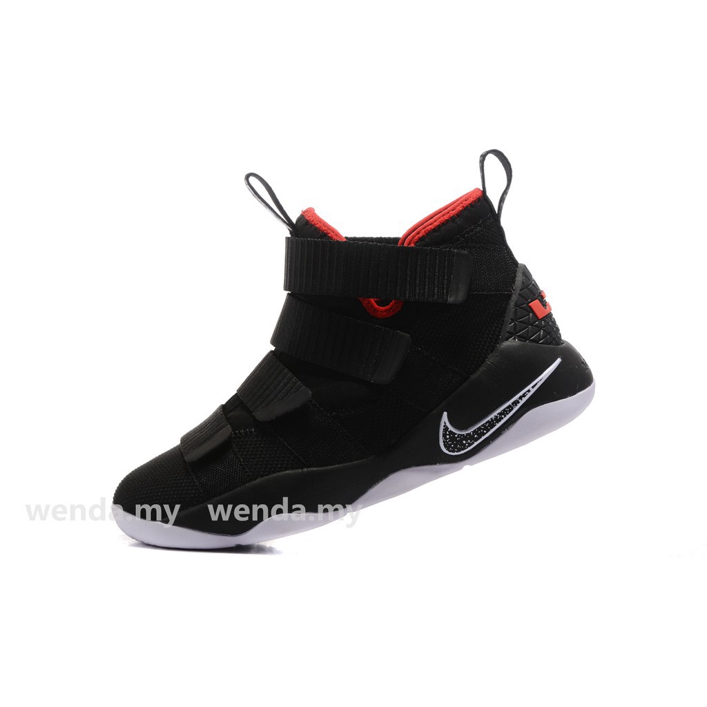 lebron james soldier sneakers