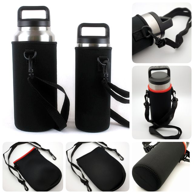 Yeti Yeti glass bag, 18oz and 36oz with shoulder strap. Shopee