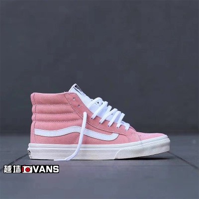 sk8 hi vans platform
