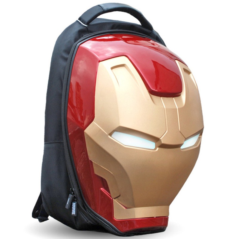 ironman backpack