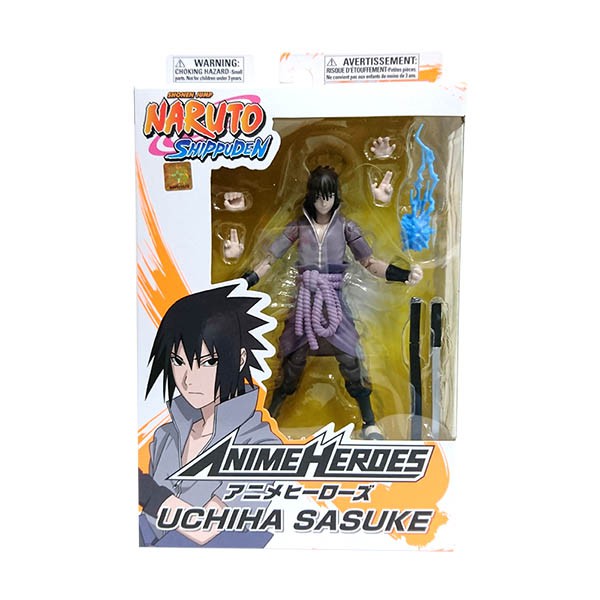 action figure naruto bandai