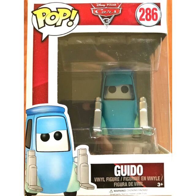 disney cars guido