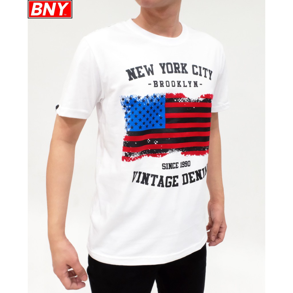 vintage denim t shirt