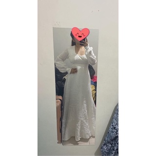 pre nup gown