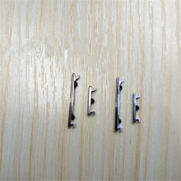 power On/ Off Volume up down Switch Key Button Replacement Parts For