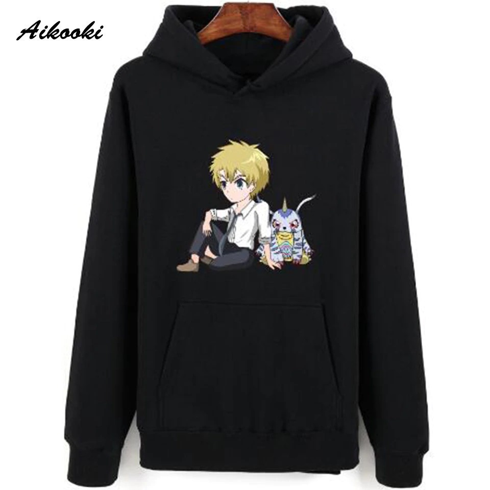 digimon sweater