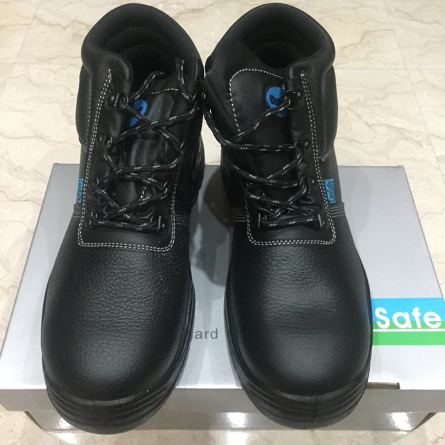 low cut work boots steel toe