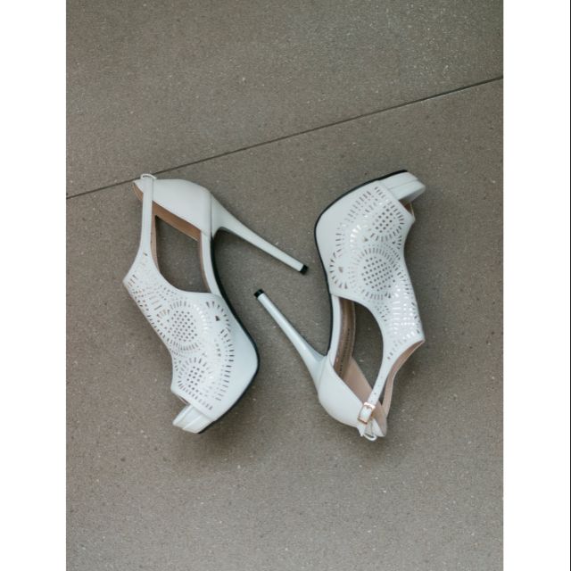 used wedding shoes