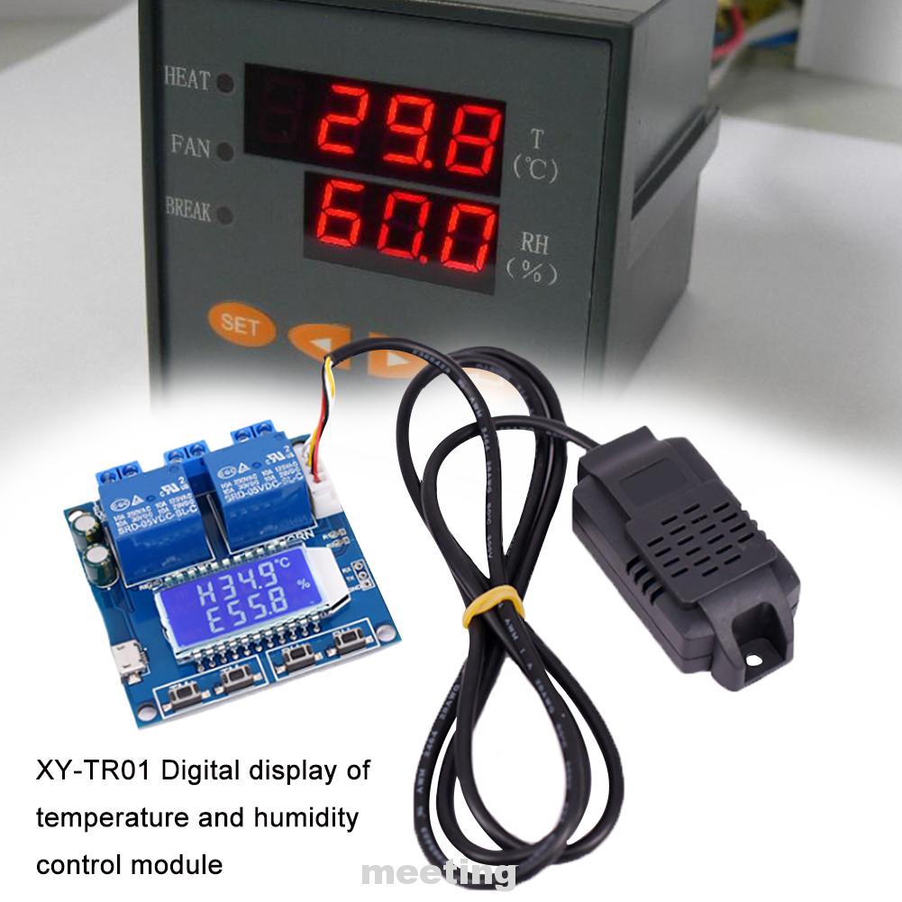 micro temperature controller