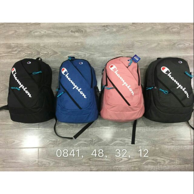 champion school bag