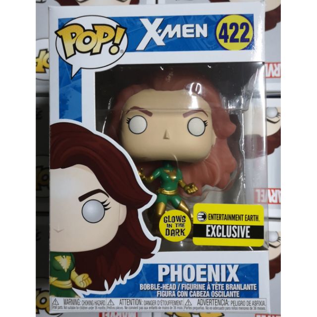 jean grey funko pop