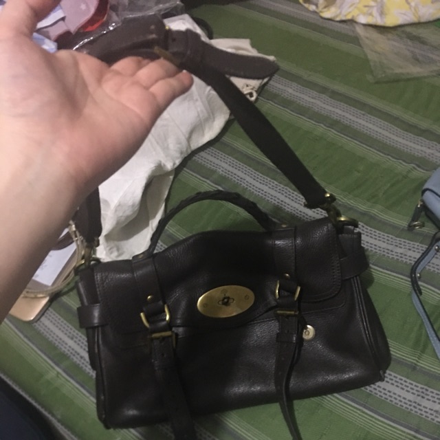 mulberry suitcases