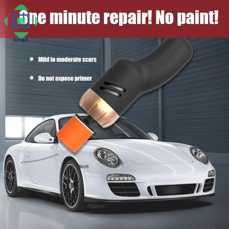 Car Paint Scratch Repairing Polishing Machine Glazing Protection Car Scratch Repair Tools Kit