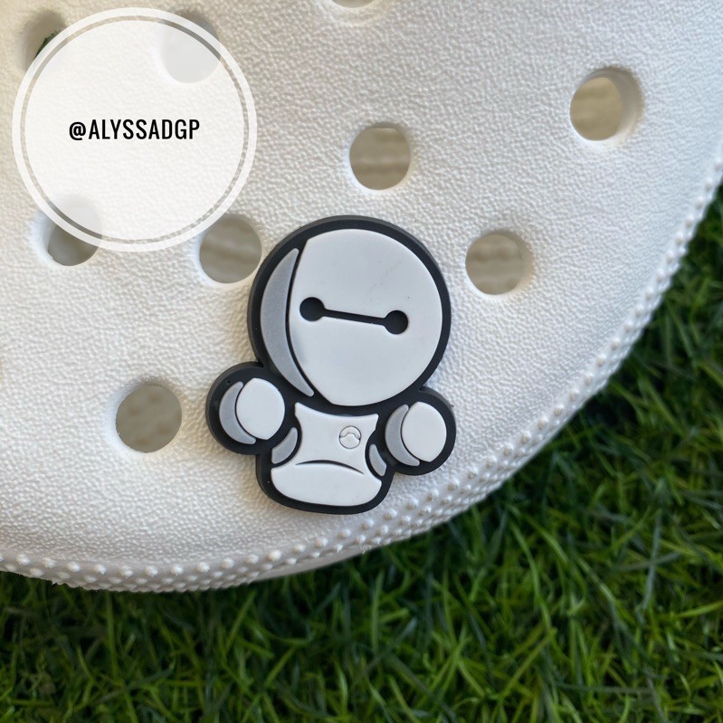 baymax crocs