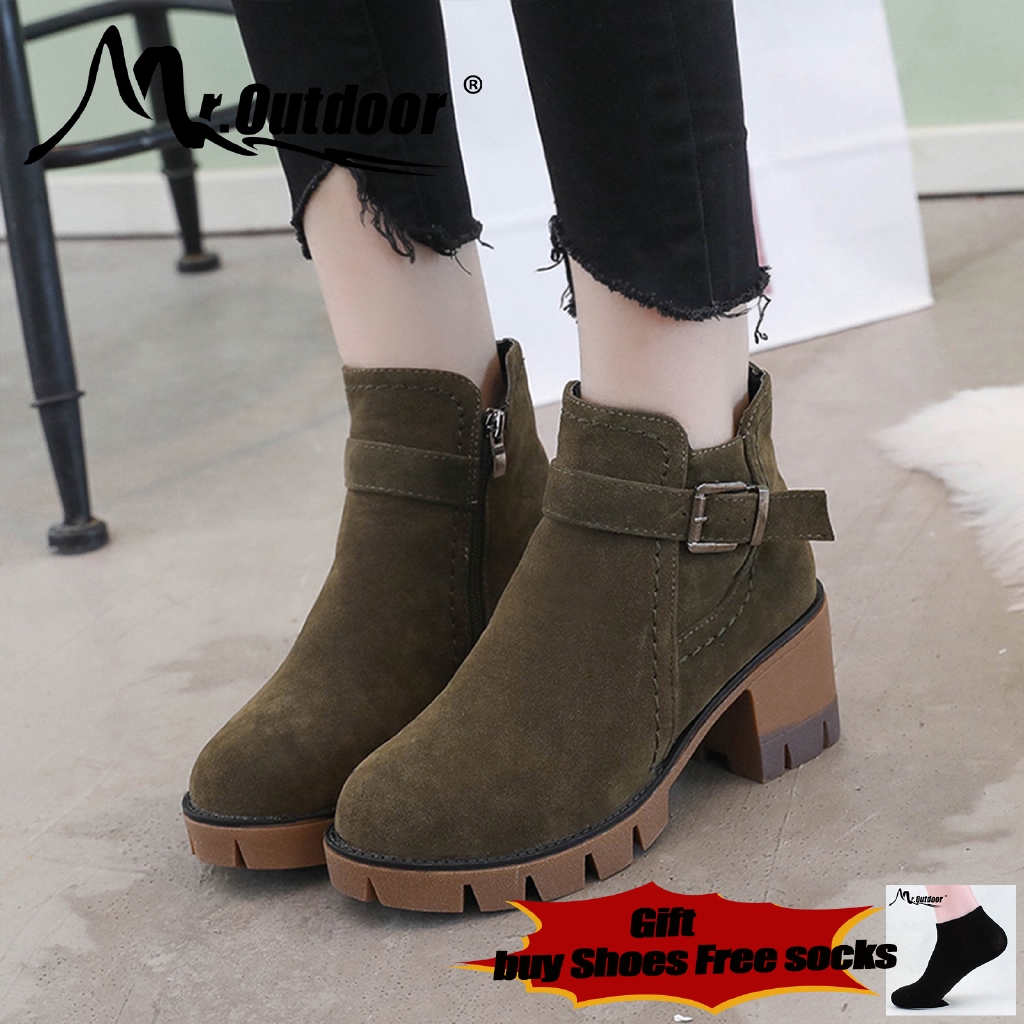 women's winter fashion boots