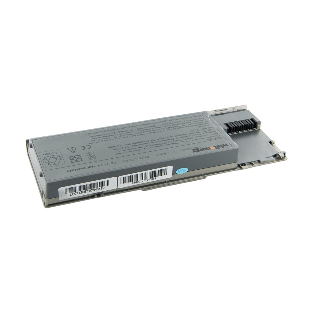 Dell Latitude D6 M2300 Pp18l Kd4 Laptop Battery Shopee Philippines