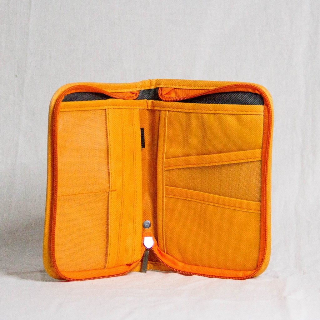 Passport Holder Wallet Organizer Pouch Shopee Philippines