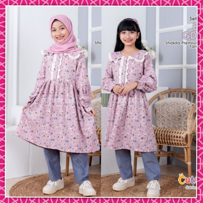 Muslim Suit Girls 5 6 7 8 9 10 11 12 13 14 Years Old Cute Teenage Girl