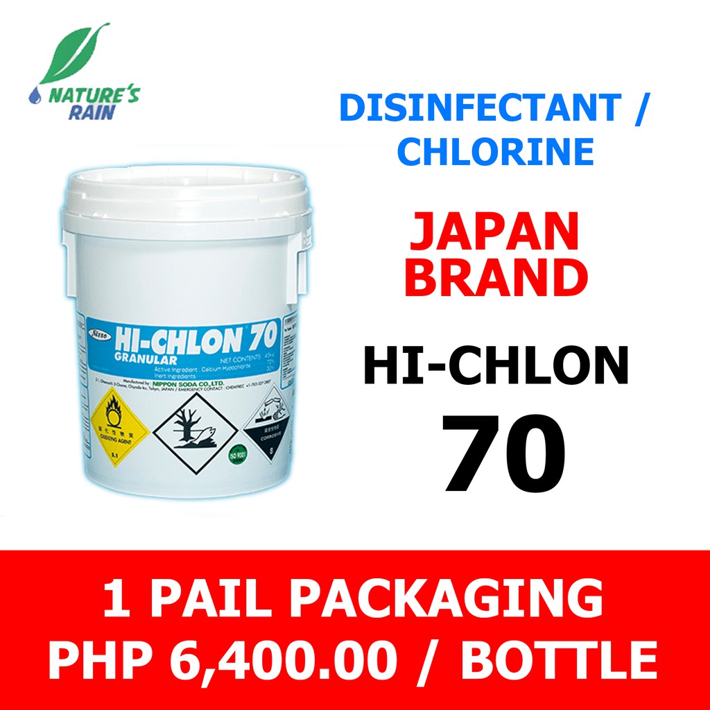 chlorine suppliers near me