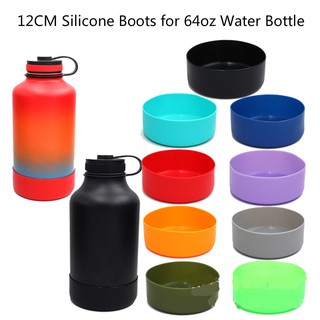 Protective Silicone Boot for Hydro Flask 64oz Growler and Wide Mouth ...