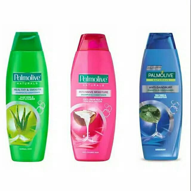 Palmolive Shampoo & conditioner 180 ml Shopee Philippines