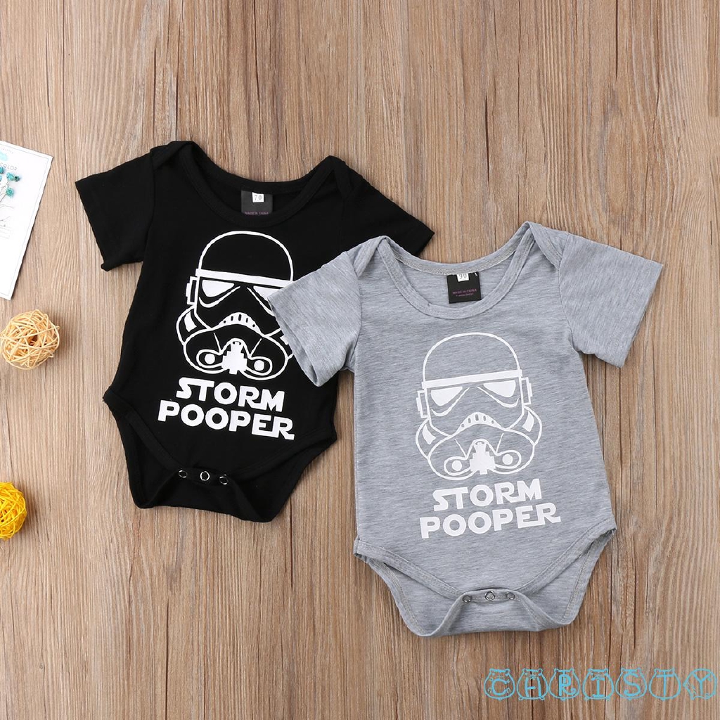 star wars infant clothes