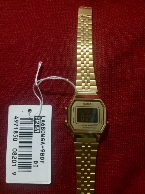casio 3284 la680w