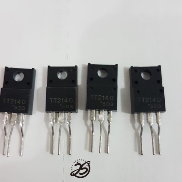 TT2140 3 Pin Transistor for Electronics Shopee Philippines