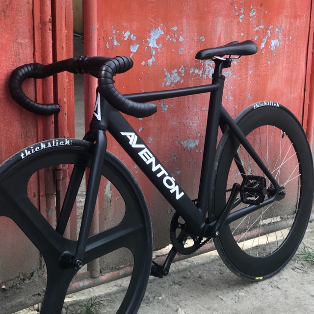 aventon bike fixie