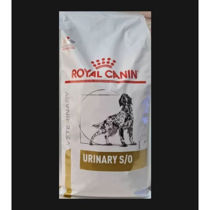 Royal Canin Urinary s/o Dog 2kg | Shopee Philippines