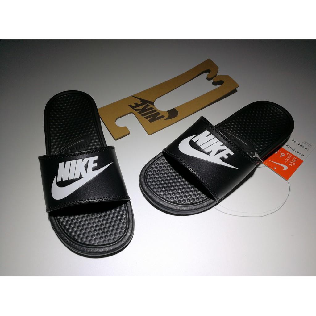 nike benassi swoosh original