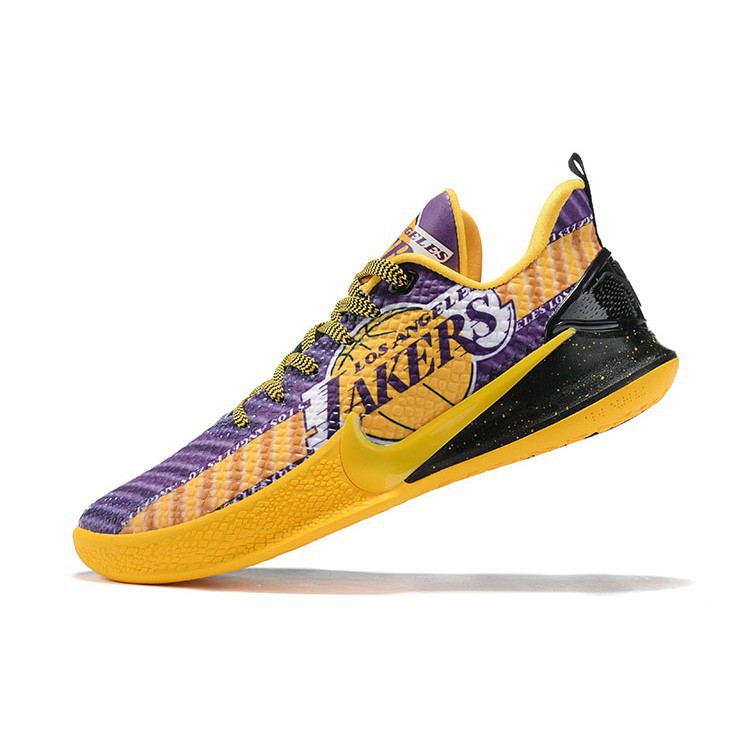 nike kobe mamba focus lakers